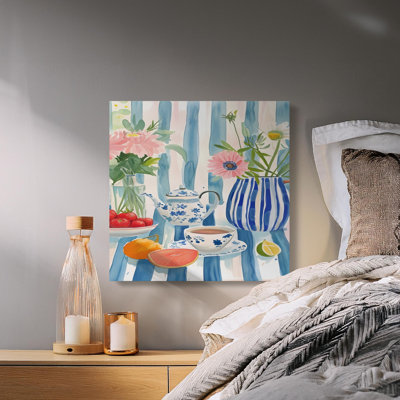 Ruppe Wrapped Canvas Print Set
