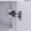 Ensemble de meuble-lavabo autoportant 16,5 po avec plateau en céramique 16,5 po-1800754542