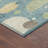 Machine Washable Indoor/Outdoor Jourdan ACN2393 Mid-Century Modern Rug-1319878210