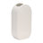 Decorative Textured Ceramic Table Vase for Living Room Accent - Modern Oval Flower Vase for Office Display and Home Decor-86749036-86749038