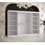 Merid 3 Door Manufactured Wood Wardrobe-235625492