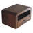 Chunky Chestnut Floating Bedside-604673837