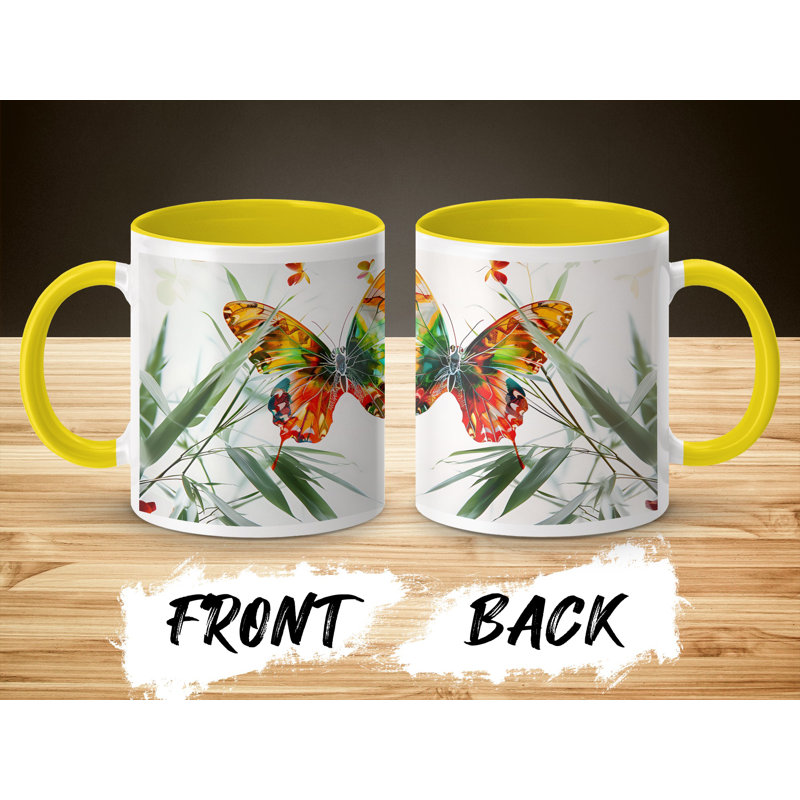 Ceramic Coffee Mug