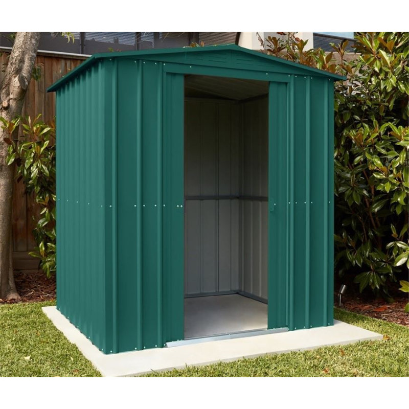 Salford Metal Storage Shed