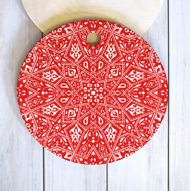 East Urban Home Birch Wood Cutting Board