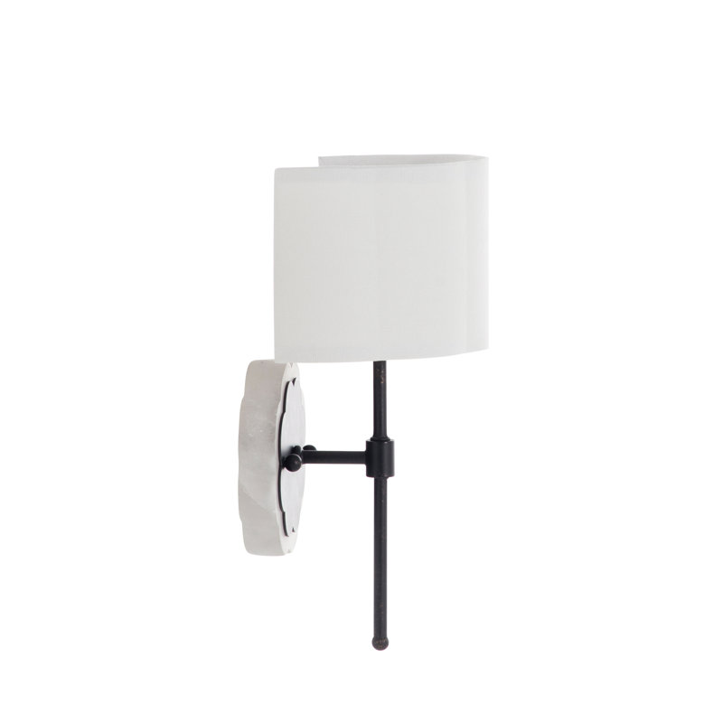 Shirley Sconce - Black