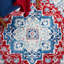 Tapis oriental performance Clauddetta-1544154311