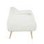 Fauteuil d'appoint 1 pièce Luxury Furniture