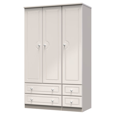 Conover Manufactured Wood Wardrobe