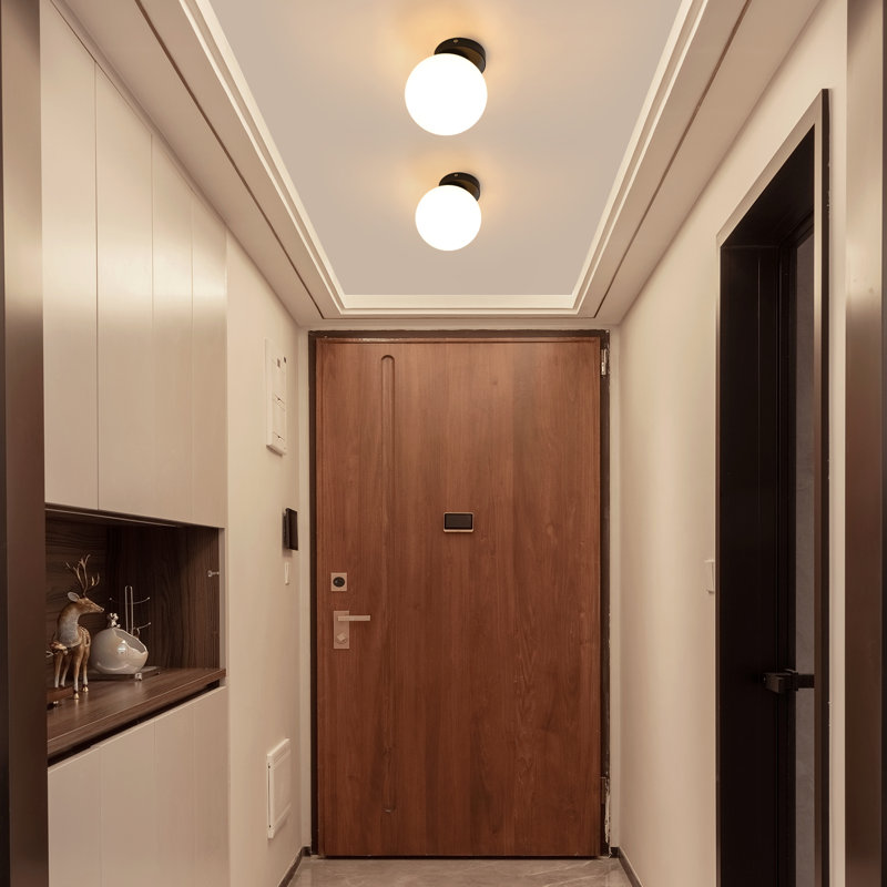 Recessed Wall Light