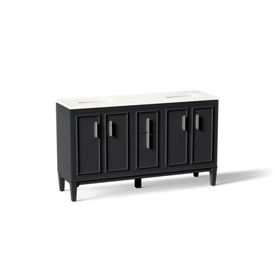 Southerk 60-In Bathroom Vanity Set