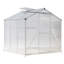 Aizza 6Ft x 6Ft Greenhouse