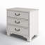 Charleston 3 - Drawer Nightstand