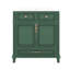 Ensemble de meuble-lavabo 30 po avec lavabo, 2 portes et 1 tiroir-116985351-116985354