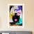 Cadre en acrylique blanc n'est pas disponible