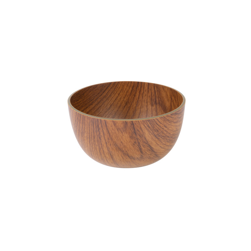 Millwood Pines Alaraph Polystyrene Serving Bowl, 2.56" H x 4.72" W