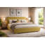 Cubillo Upholstered Bed-17715440-17715441