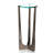 Honaker Glass Round Pencil Edge Table Top