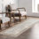 Zyir Cotton and Chenille Striped Indoor / Outdoor Rug