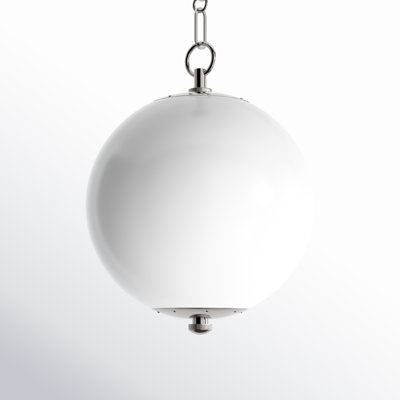 Mark D. Sikes Sphere Single Pendant