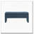 Modern Bed End Bench with Storage-945908618