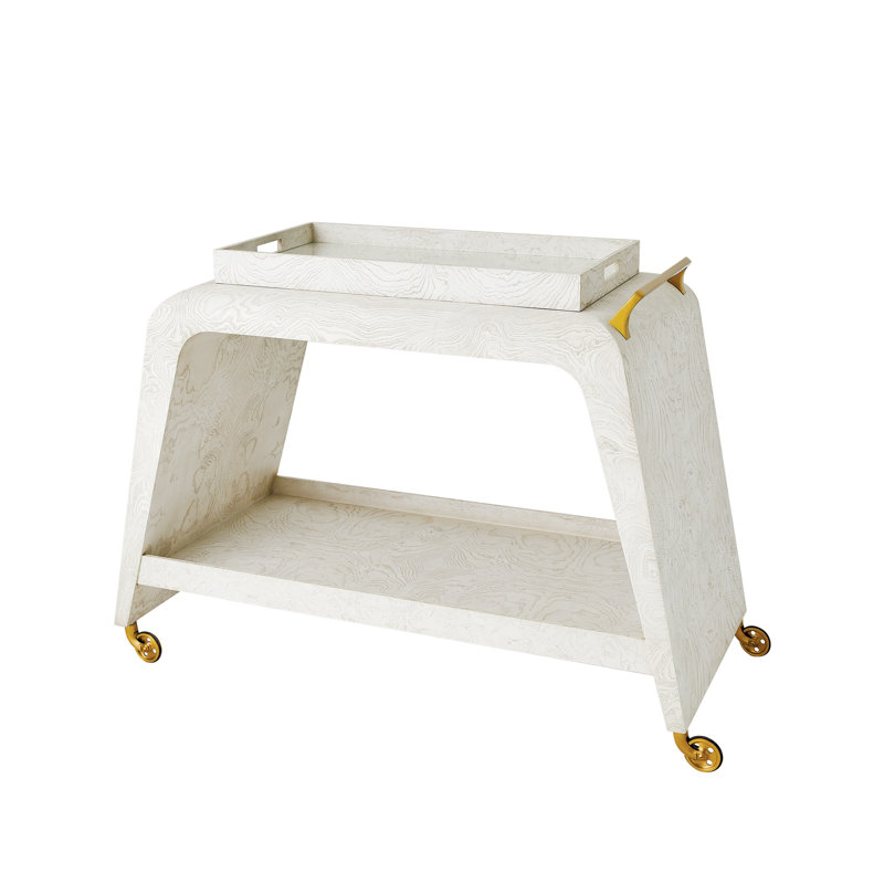Baxter Bar Cart