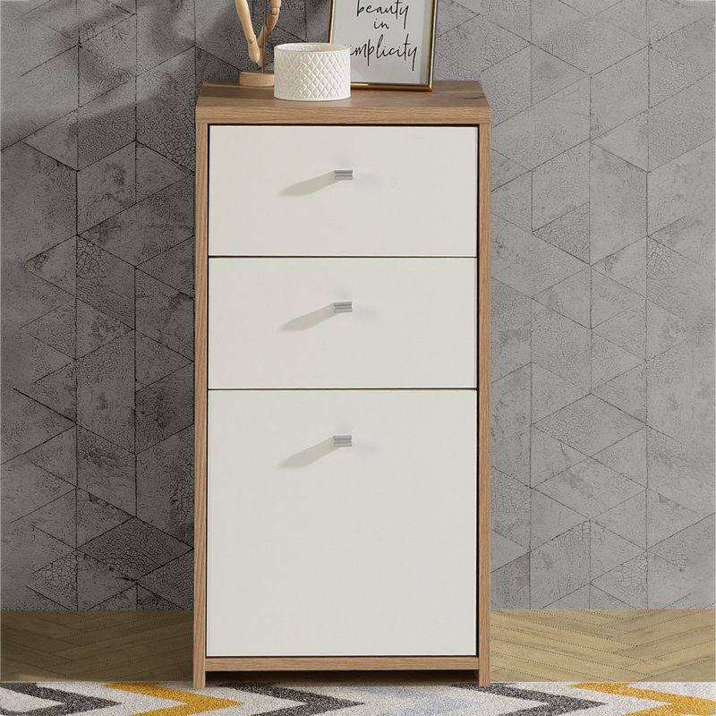 Mableton 40.3cm Sideboard, Oak