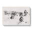 The Kula Hawaii Coastline - Wrapped Canvas-56667133