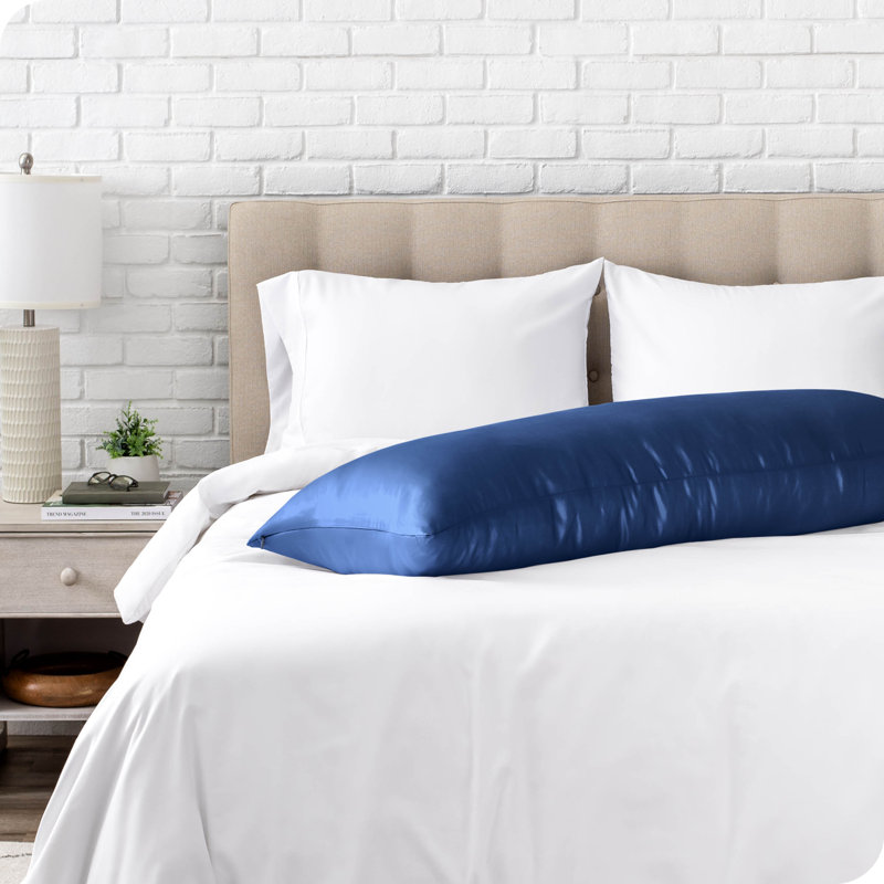 Taie d'oreiller Mulberry, Bleu foncé