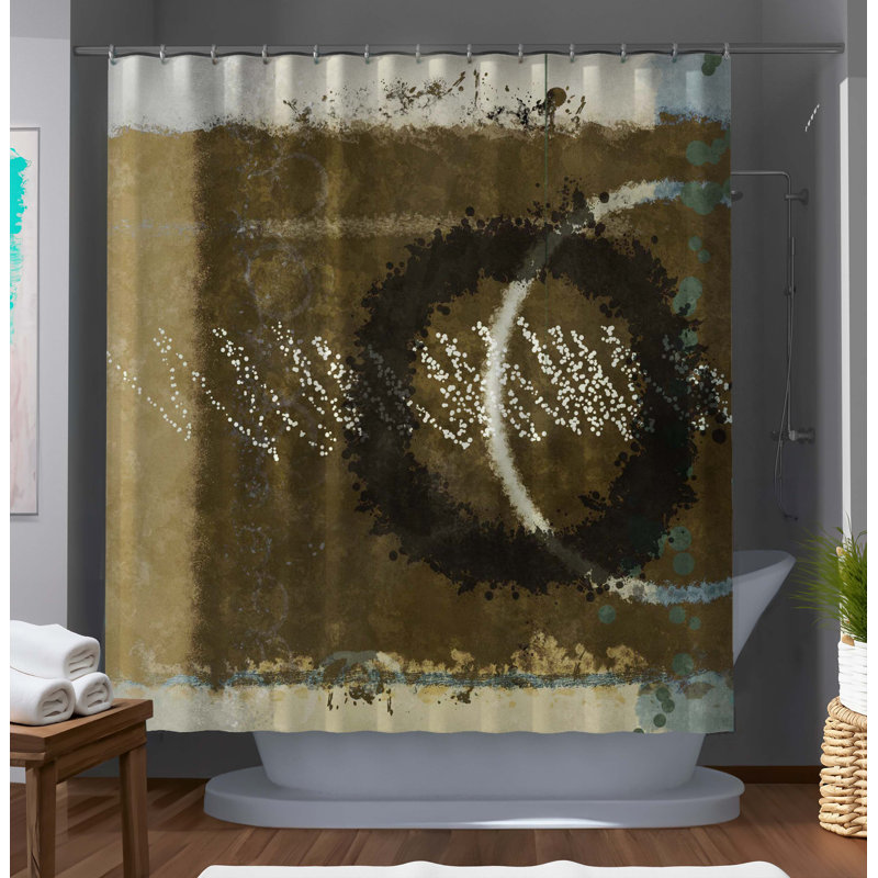 Rideau de douche par Staci Maxwell