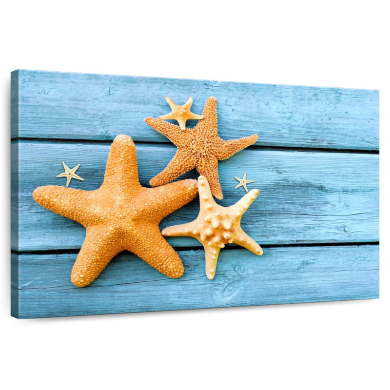 Rustic Starfish, 26" H x 39" W