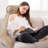  TV and Reading Bolster/Backrest Pillow Cover & Insert-243473284