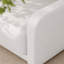 Fauteuil inclinable contemporain avec dossier moelleux