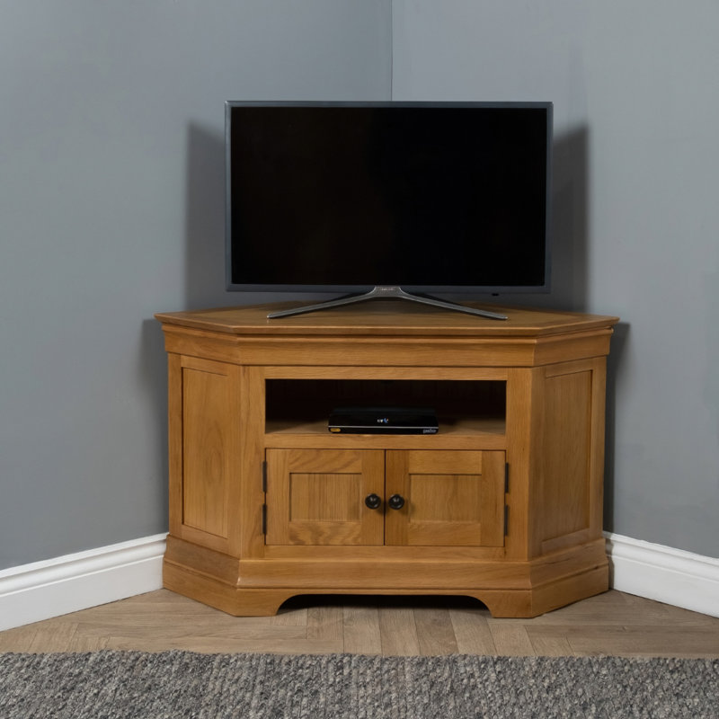 Totterdell Unfinished TV Stand for TVs up to 88"