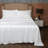 100% Tencel Cooling Sheets, 18” Deep Pocket Sheet set Silky Soft Lyocell Sheets-106950656-106950655