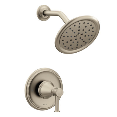 Robinet de douche avec poignée levier Belfield avec Posi-temp