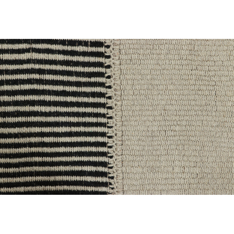 Hand Woven Wool Area Rug