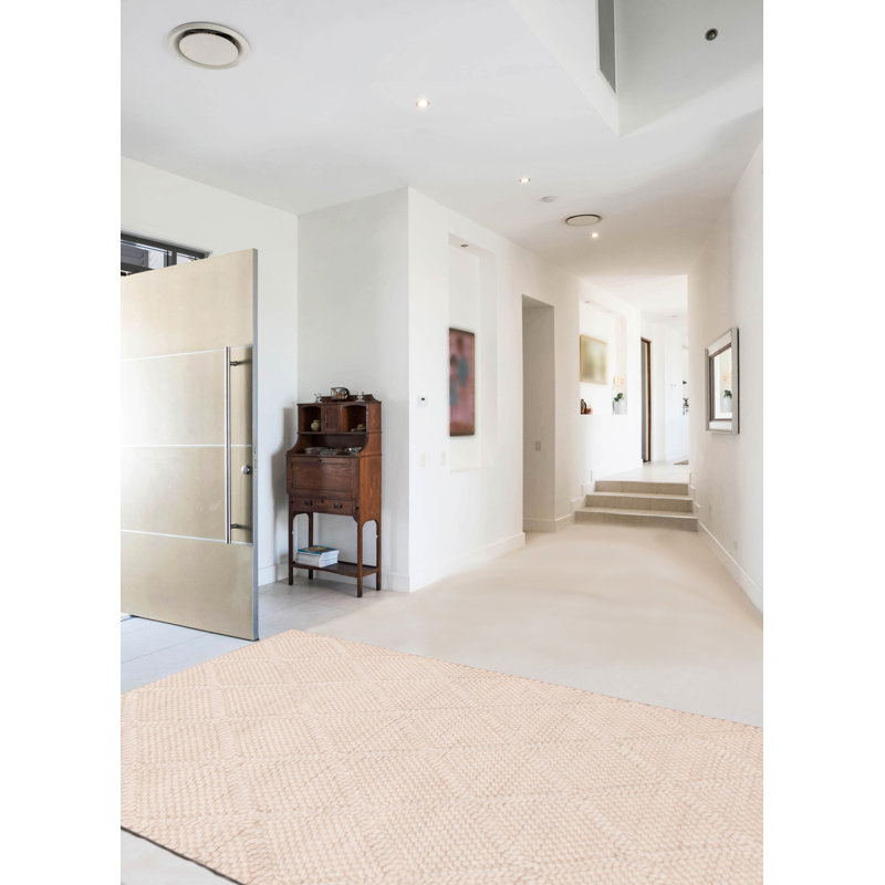 Krassimira Wool Indoor Rug