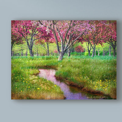 " Summer Spring " by Chris Vest