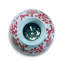 Vase en porcelaine 17 "avec motif floral-868191329
