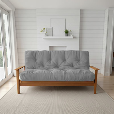 Avryn Futon Sofa Bed Foam Mattress - CertiPUR-US Certified, No Frame by Winston Porter