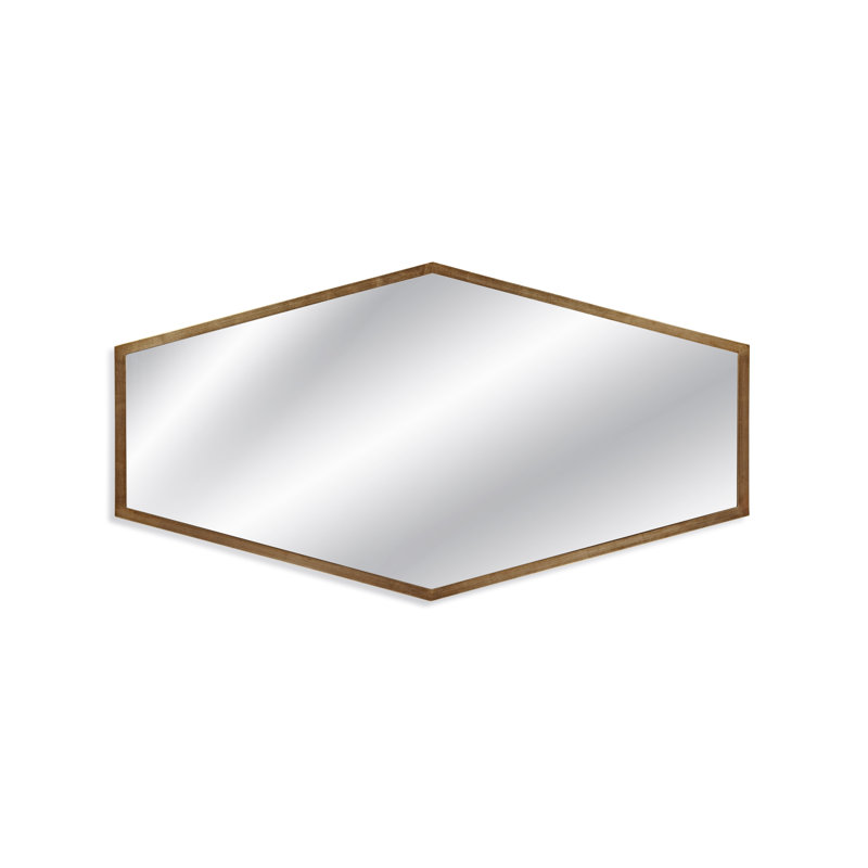 Micah Flat Wall Mirror