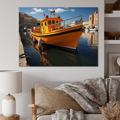Meidell France Marseille Essence maritime II - impression
