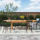 Tula Extendable Dining Table
