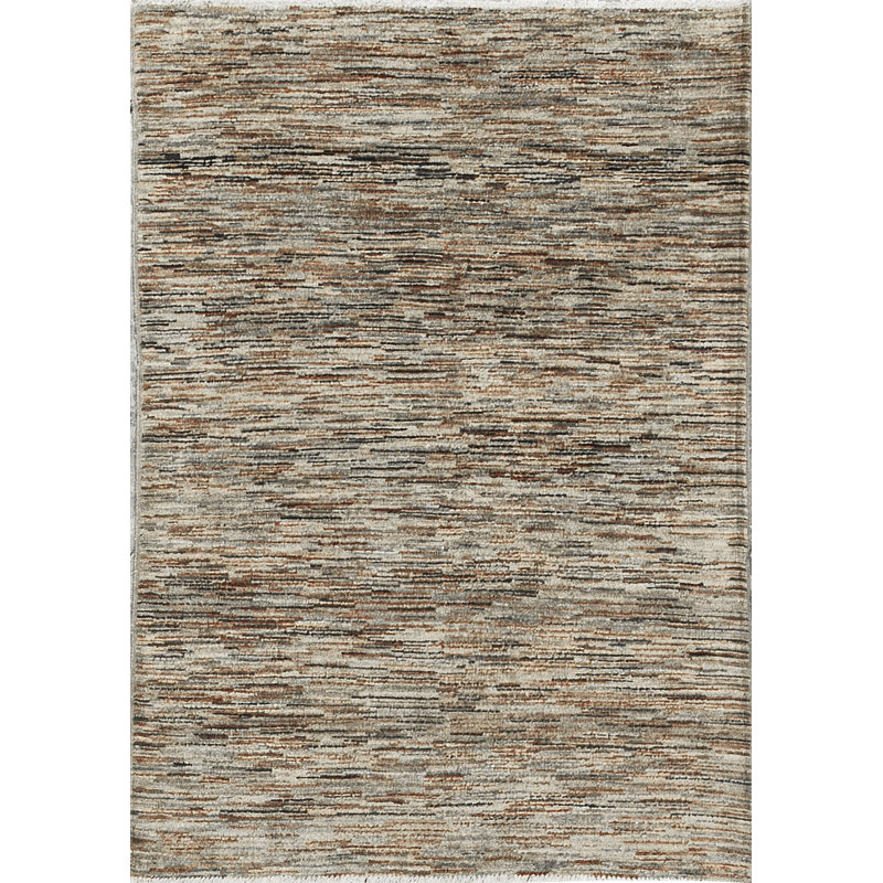Afghan One-of-a-Kind 4' X 5'7" Area Rug