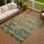 Tapis d'intérieur / extérieur lavable à la machine Matteson ACN2303-1666465368