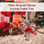 Christmas Stuffed Holiday Accent