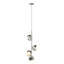 Brooklyn 4 - Light Cluster Linear Pendant-78676360-78676428