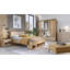 Sahvannah Manufactured Wood Wardrobe