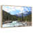 Floating Frame Natural Wood